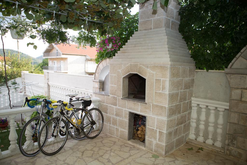 Villa Jelena Trebinje Exterior foto