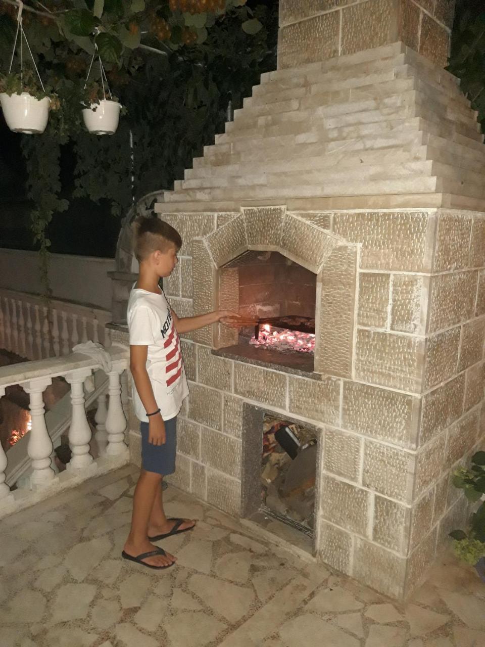 Villa Jelena Trebinje Exterior foto
